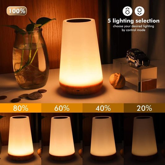 13 rgb colors with 3 lighting modes (256+ combinations)