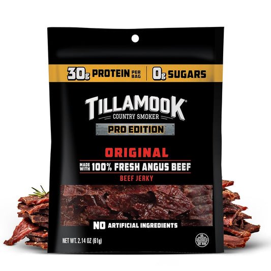 30 grams of protein per 2.14 oz bag