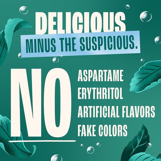 available in 12 oz and 16 oz cans, in packs of 6, 8, 12, and 24