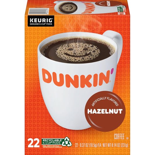 genuine keurig-compatible k-cup pod format for any keurig brewer