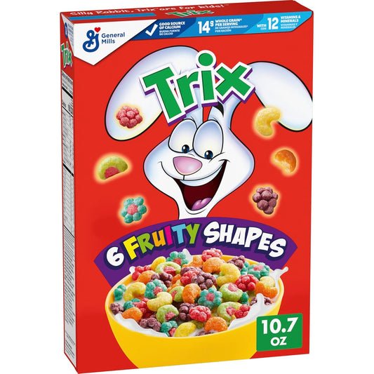 six distinct fruit-shaped pieces in vibrant colors